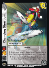 Changing Directions (PLATINUM)